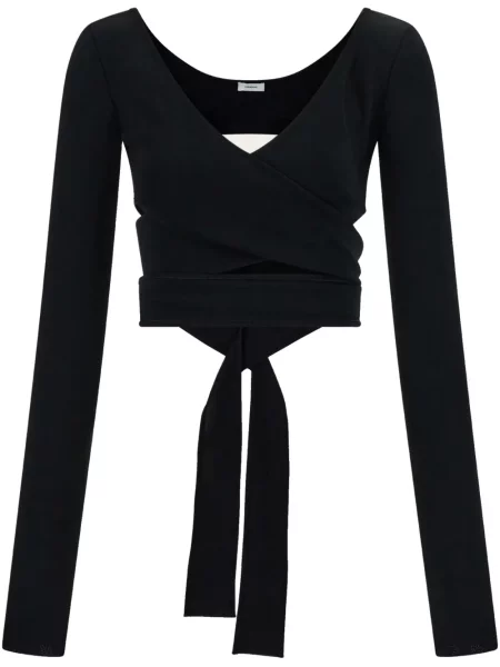 Pulover Ferragamo negru