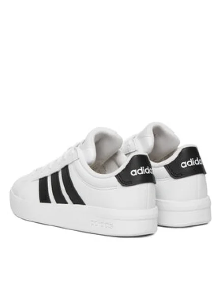 Adidas Sneakersy Grand Court biela