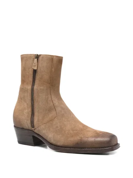 Botine Cenere Gb maro