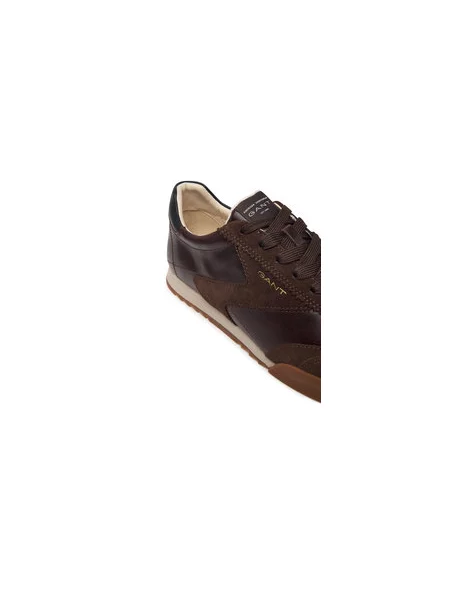 Sneakersy Gant Baylle hnedá