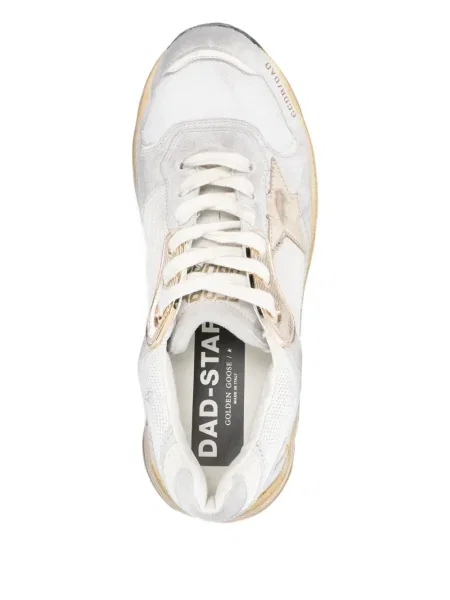 Trčanje top Golden Goose zlatna