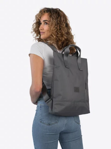 Johnny Urban Rucsac Ivy închis gri