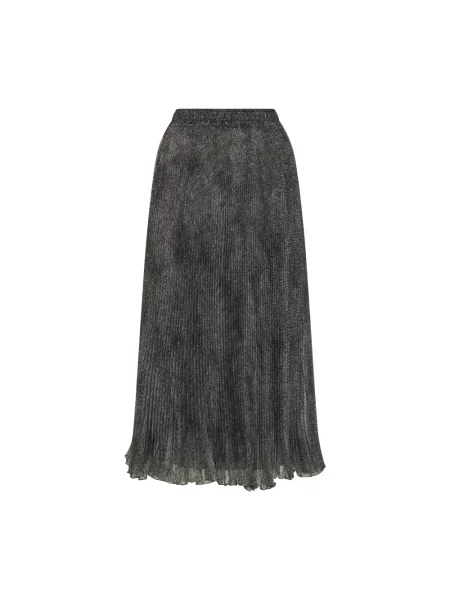 Spódnica midi Ermanno Scervino szara