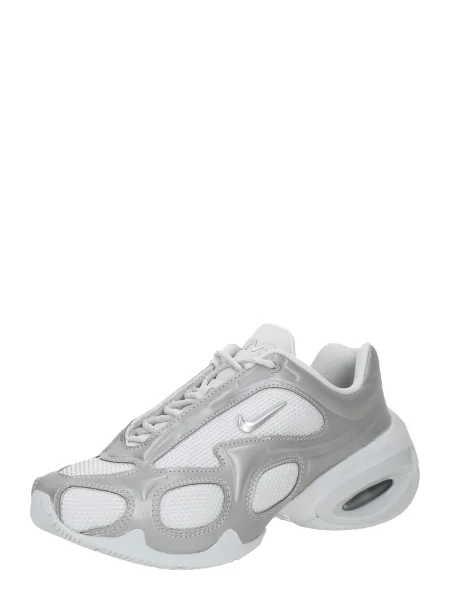 Nike Sportswear Tenisky AIR MAX MUSE stříbrně šedá bílá