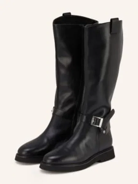 Barbour Boty Theodora černá
