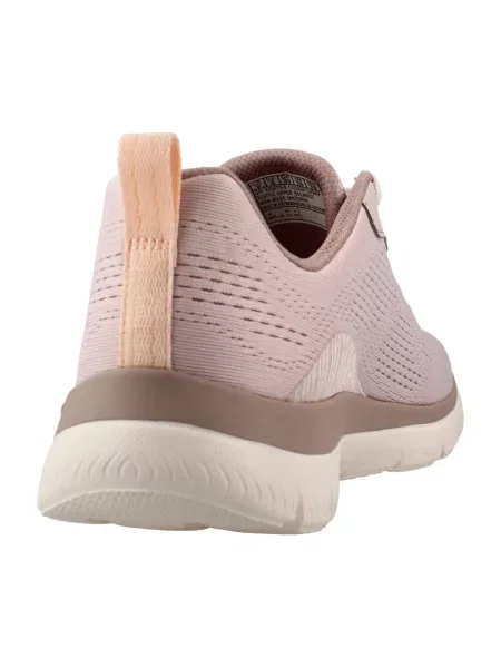 Tenisky Skechers ružová