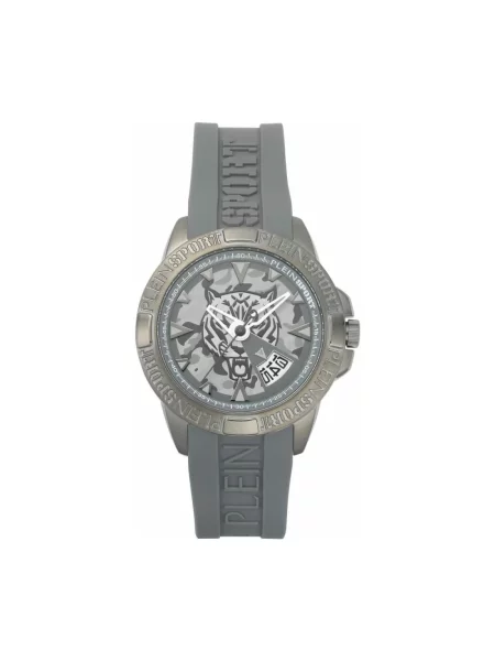 Zegarek Plein Sport szary