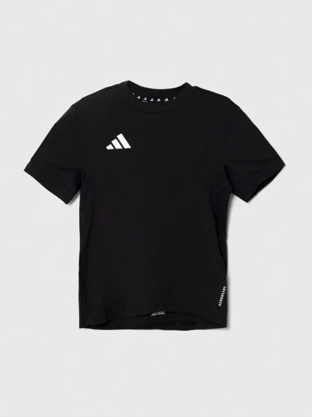 Adidas tričko černé
