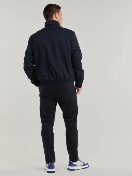 Geacă Boss albastru