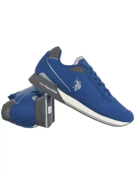 Gležnjarji U.s. Polo Assn. modra