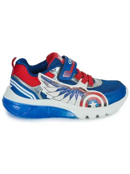 Pantofi copii Geox albastru