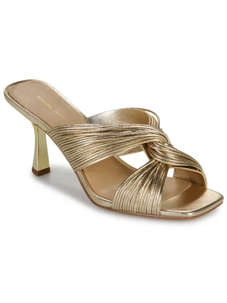 Pantofi Michael Michael Kors auriu