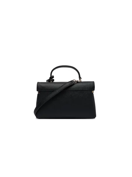 Guess Táska Danielle Mini fekete
