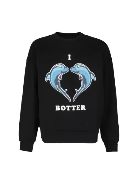 Bluza sportowa Botter czarna