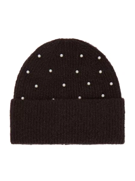 Čiapka Nine West hnedá