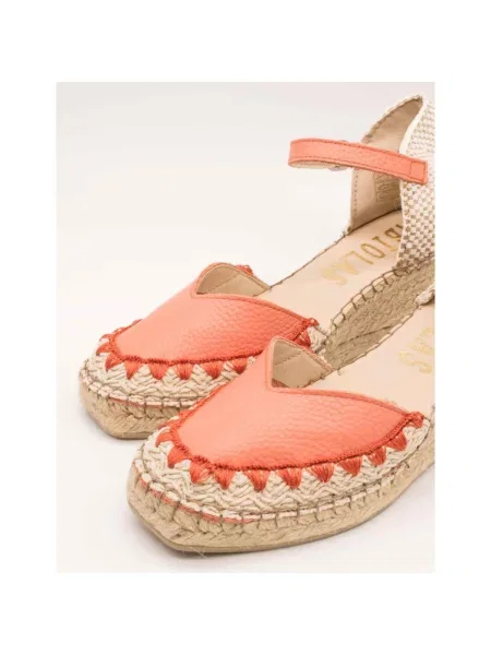 Pantofi Fabiolas roz