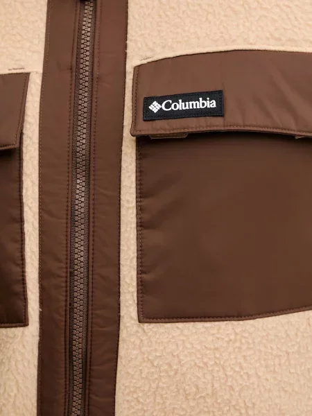 Флисовый свитер Columbia