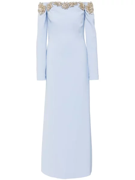 Rochie Costarellos albastru