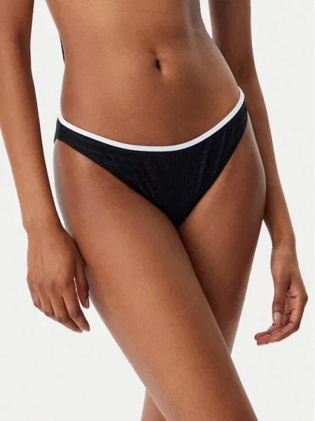 Spodnji del bikini Banana Moon črna