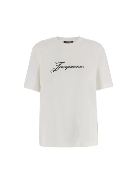 Koszulka Jacquemus szara