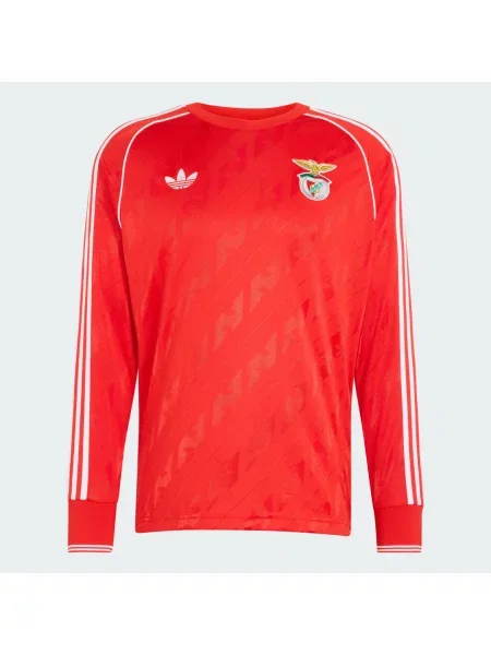 Koszulka z długim rękawem SL Benfica Originals czerwona