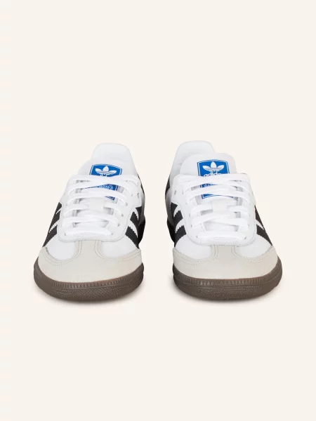 Adidas Originals Sneakersy Samba Og weiss białe