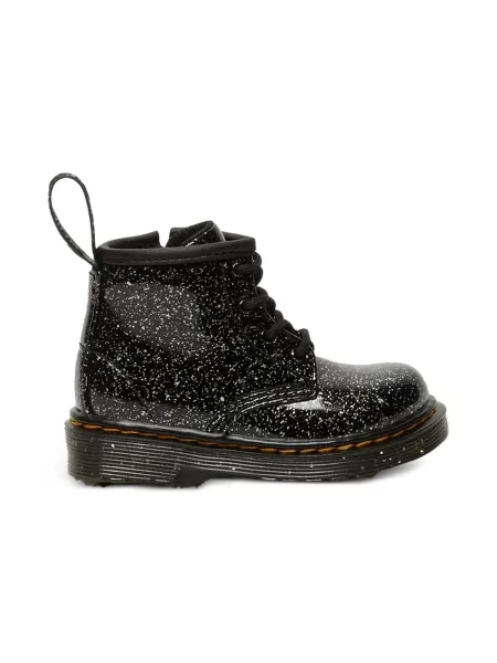 Botki dziecięce Dr. Martens czarne
