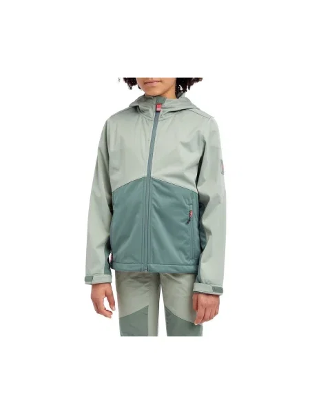 Geacă copii Mckinley verde