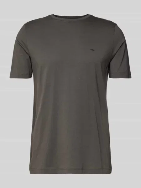 T-shirt z nadrukiem z logo Fynch-hatton