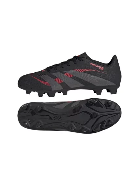 Félcipo Adidas fekete