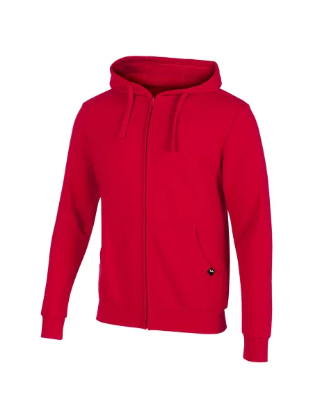 Bluza sportowa Joma Jungle Hoodie czerwona