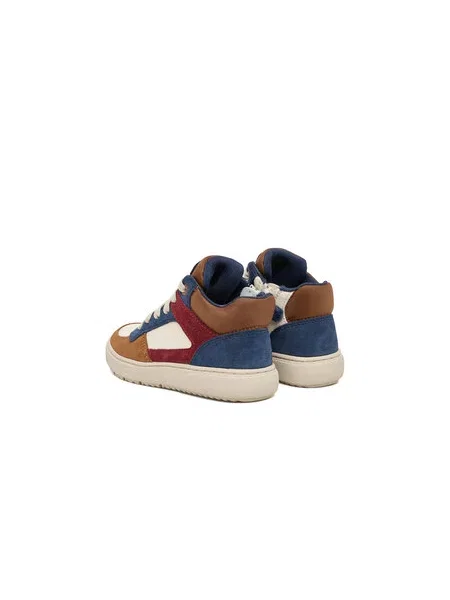 Sneakersy Geox J Theleven M Barevná