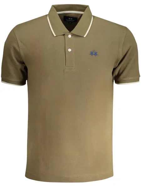 Polo La Martina verde