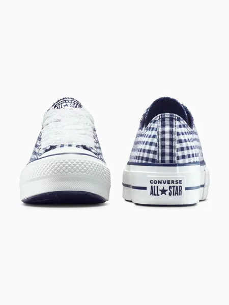 Félcipő Converse sötétkék