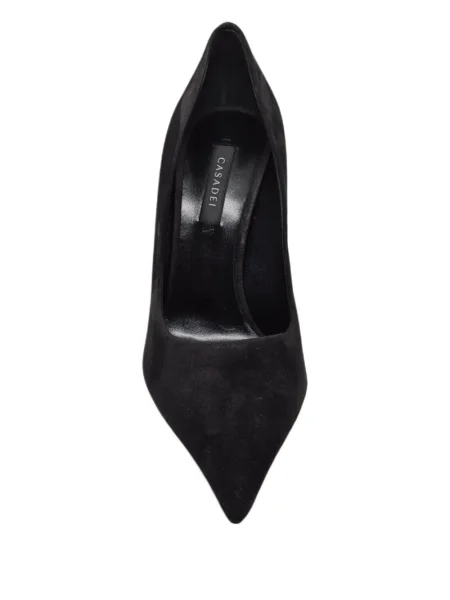 Pantofi cu toc Casadei negru