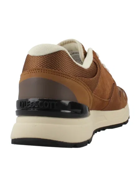 Pantofi Lyle & Scott maro