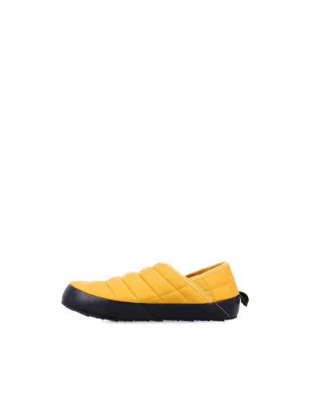 The North Face Kapcie Traction Mule V żółty
