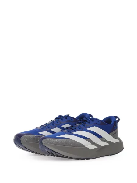 Τρέξιμο πλεκτή μπλούζα Adidas μαύρο