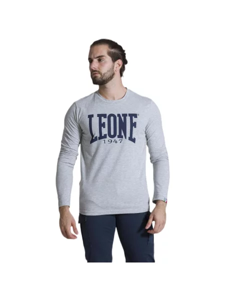 Tricou Leone 1947 gri