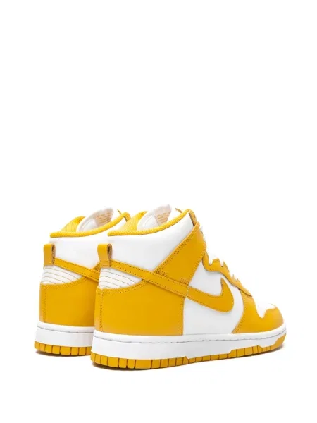 Tenisky Nike Dunk žluté