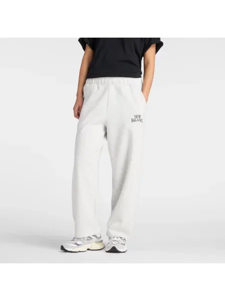 Spodnie New Balance – szare
