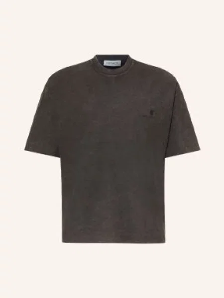 Carhartt Wip Tričko Lambert černá