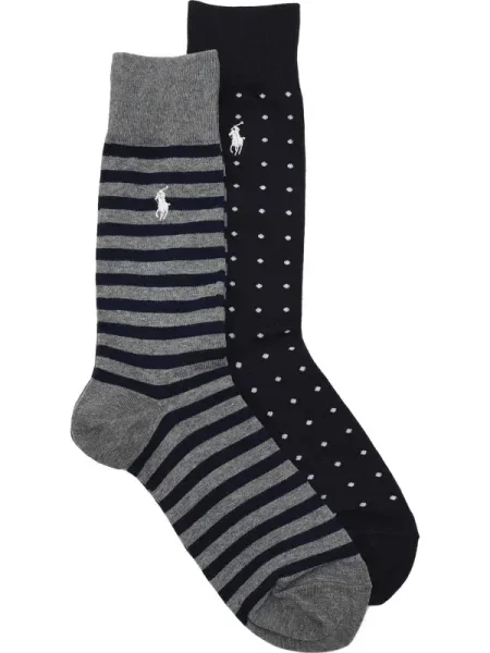 POLO RALPH LAUREN Șosete gri