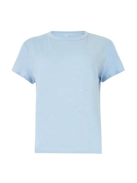 GAP Tricou FOREVERSOFT porumbel albastru