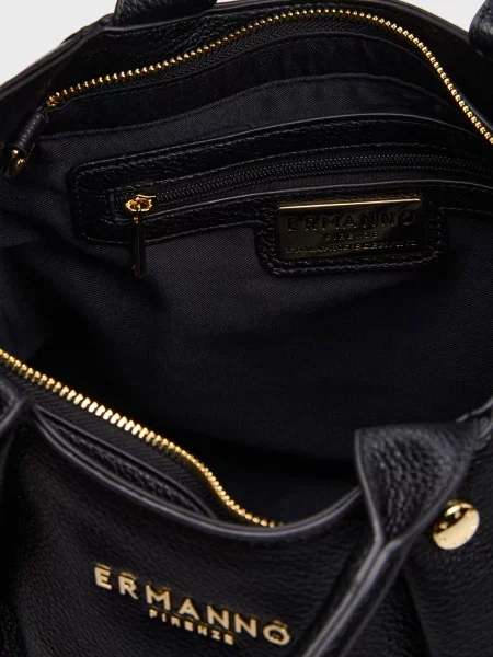 Сумка Ermanno Scervino черная