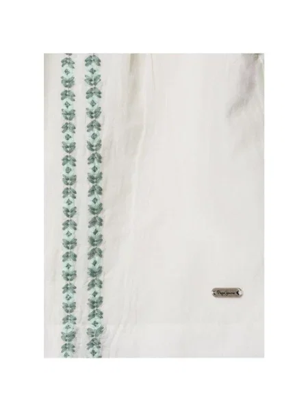 Top copii Pepe Jeans alb