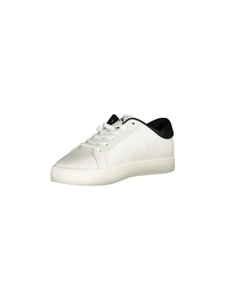 Félcipo Calvin Klein Jeans fehér