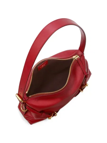 Geantă Givenchy din piele roșu