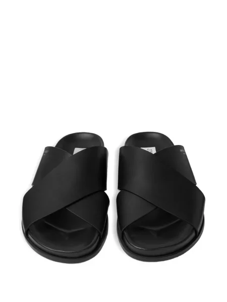 Sandale Jimmy Choo cu bretele negru