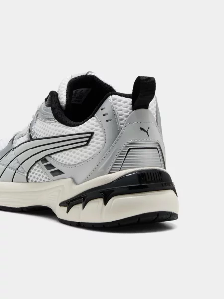 Повседневные кроссовки Puma белые